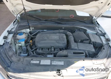 2017 Volkswagen Passat 1.8T S из США, поврежденный, VIN 1VWAT7A36HC031807